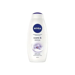 Nivea Care&Relax Shower 750ml