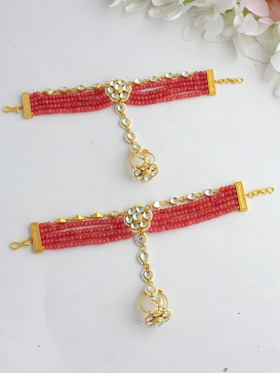 Nivedita Hand Harness/Bracelet
