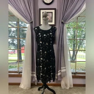 NWT Vera Wang Floral Midi Dress