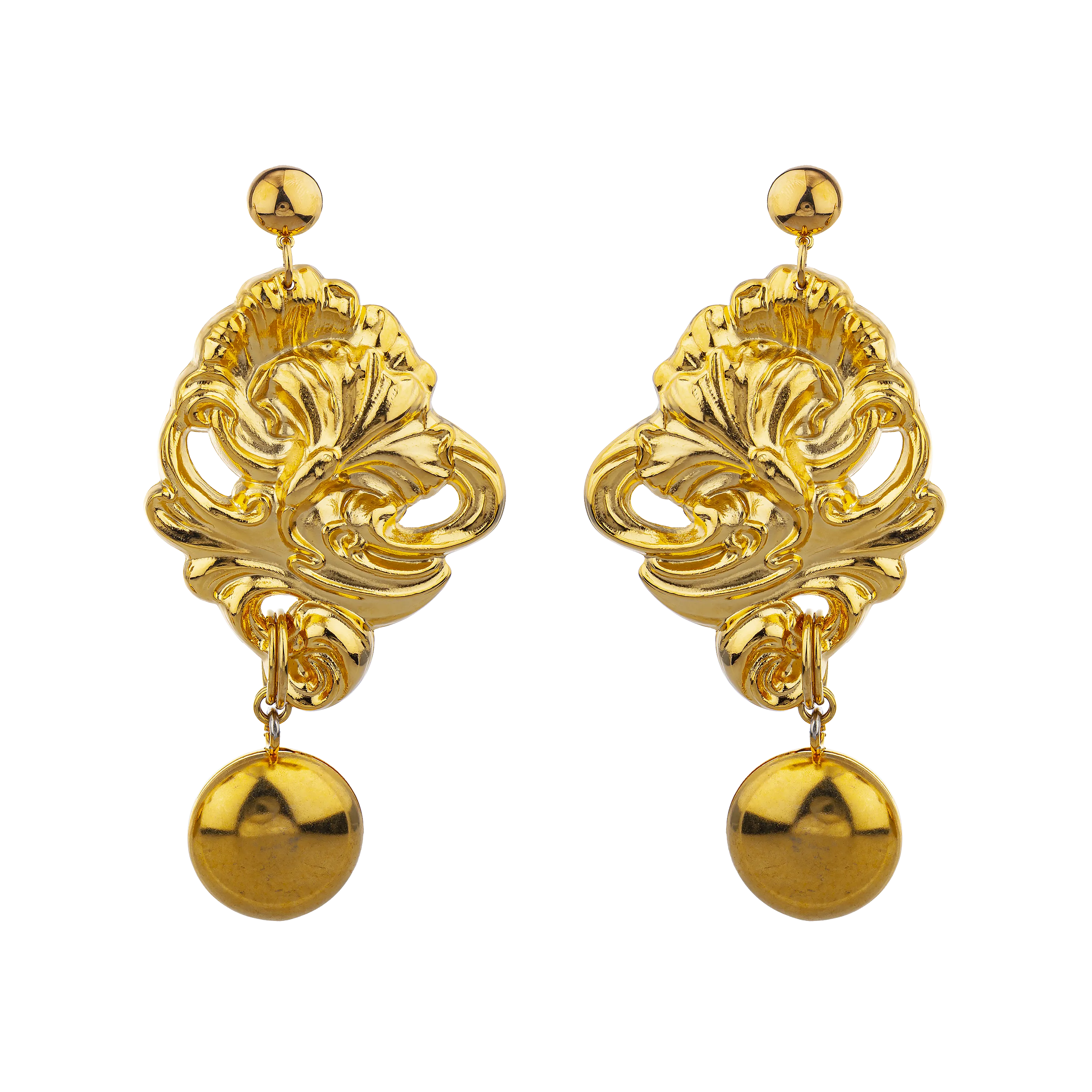 OLD WORLD EARRINGS