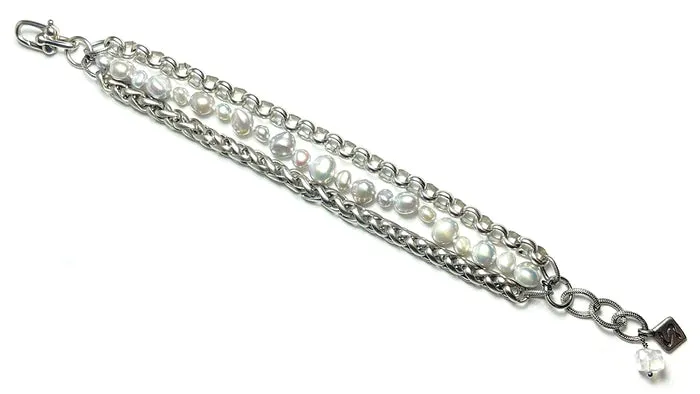 Olivia Bracelet Silver