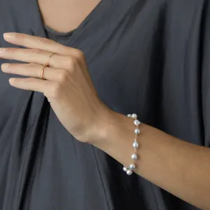 One-of-a-Kind Akoya Pearl Bracelet | APB6-OOAK
