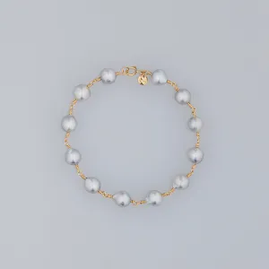 One-of-a-Kind Akoya Pearl Bracelet | APB9-OOAK