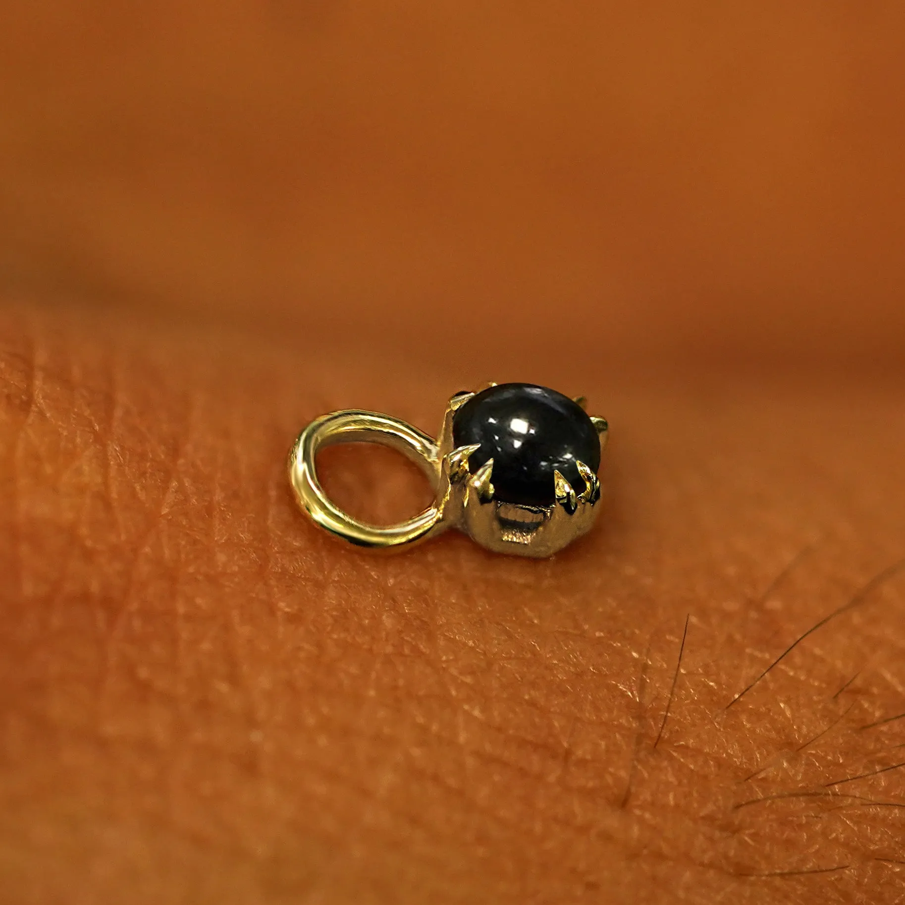 Onyx Charm