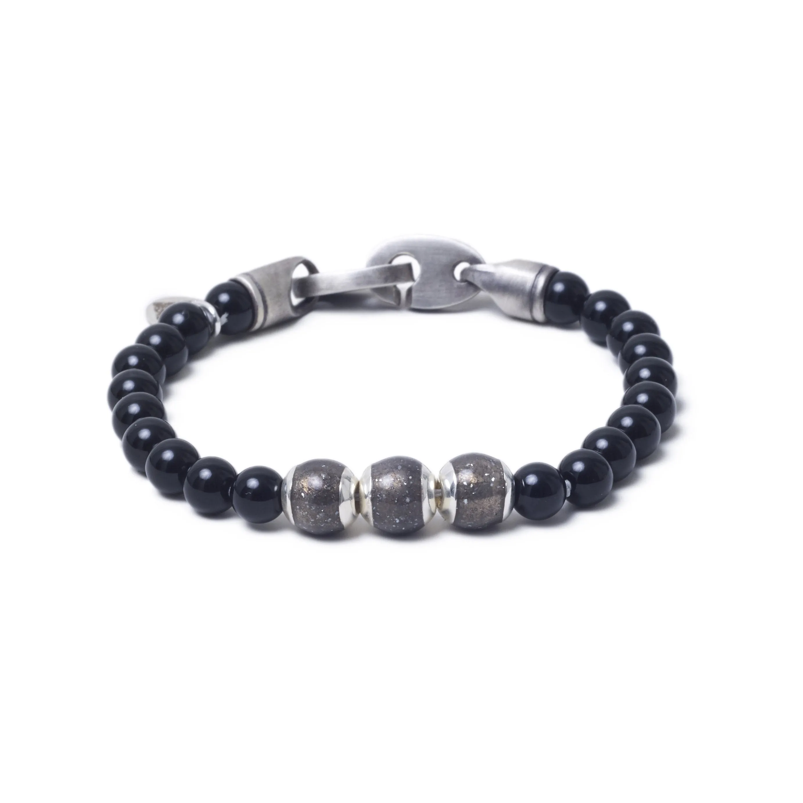 Onyx, Three Everence Beads