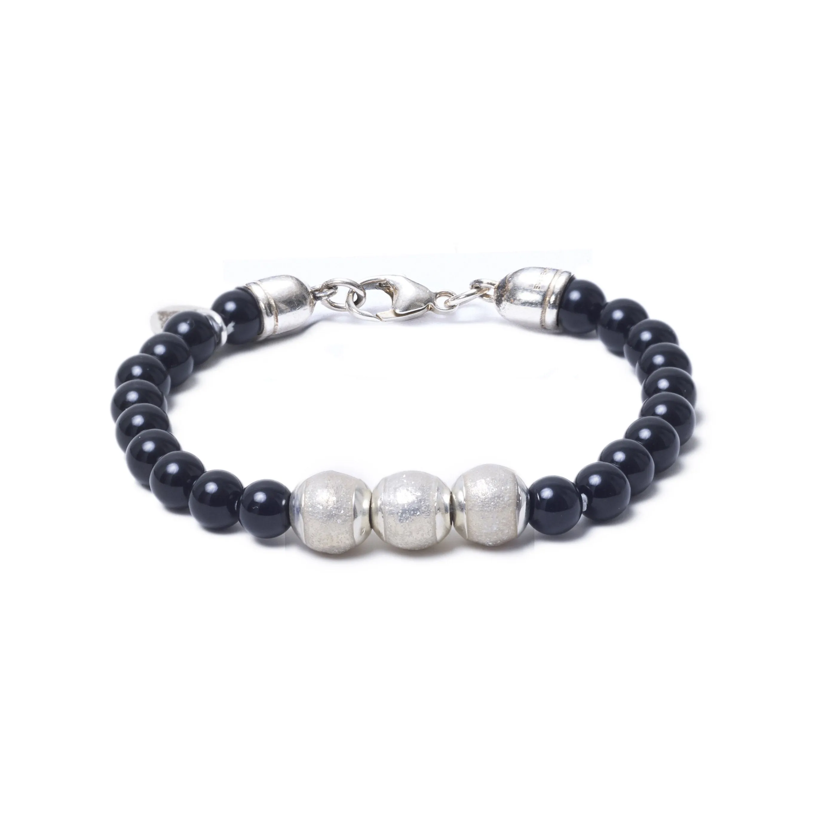 Onyx, Three Everence Beads