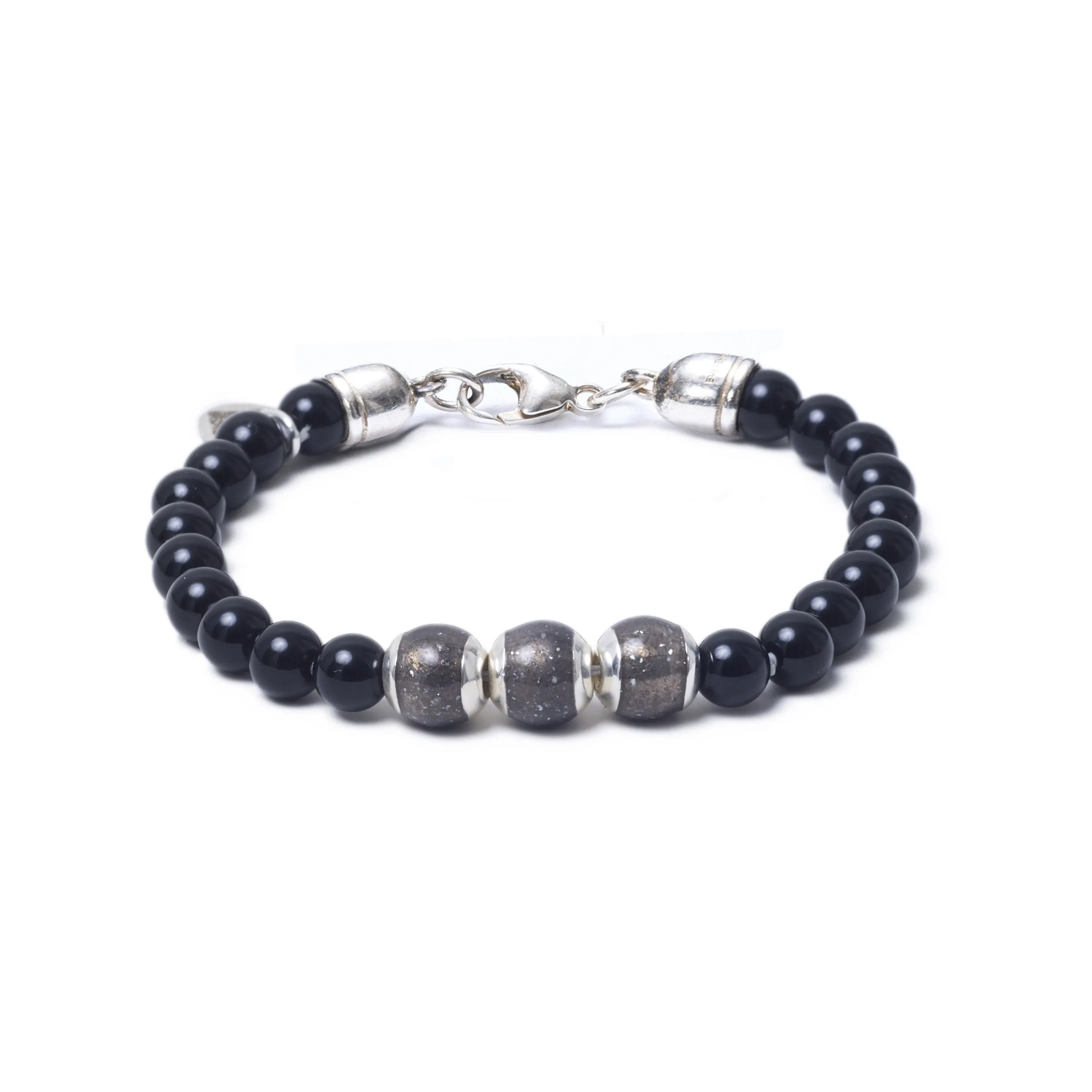 Onyx, Three Everence Beads