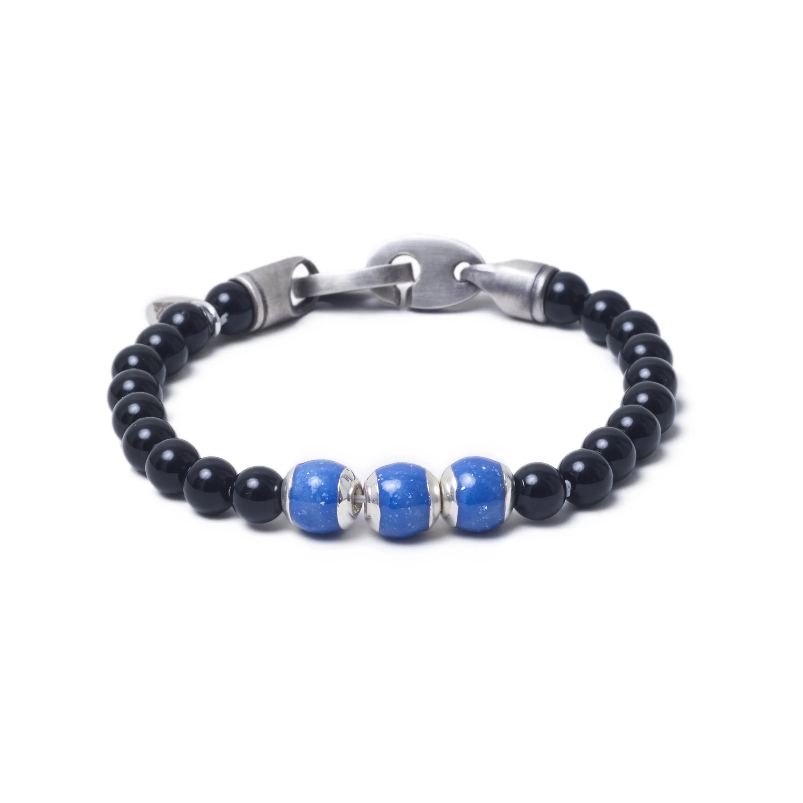Onyx, Three Everence Beads