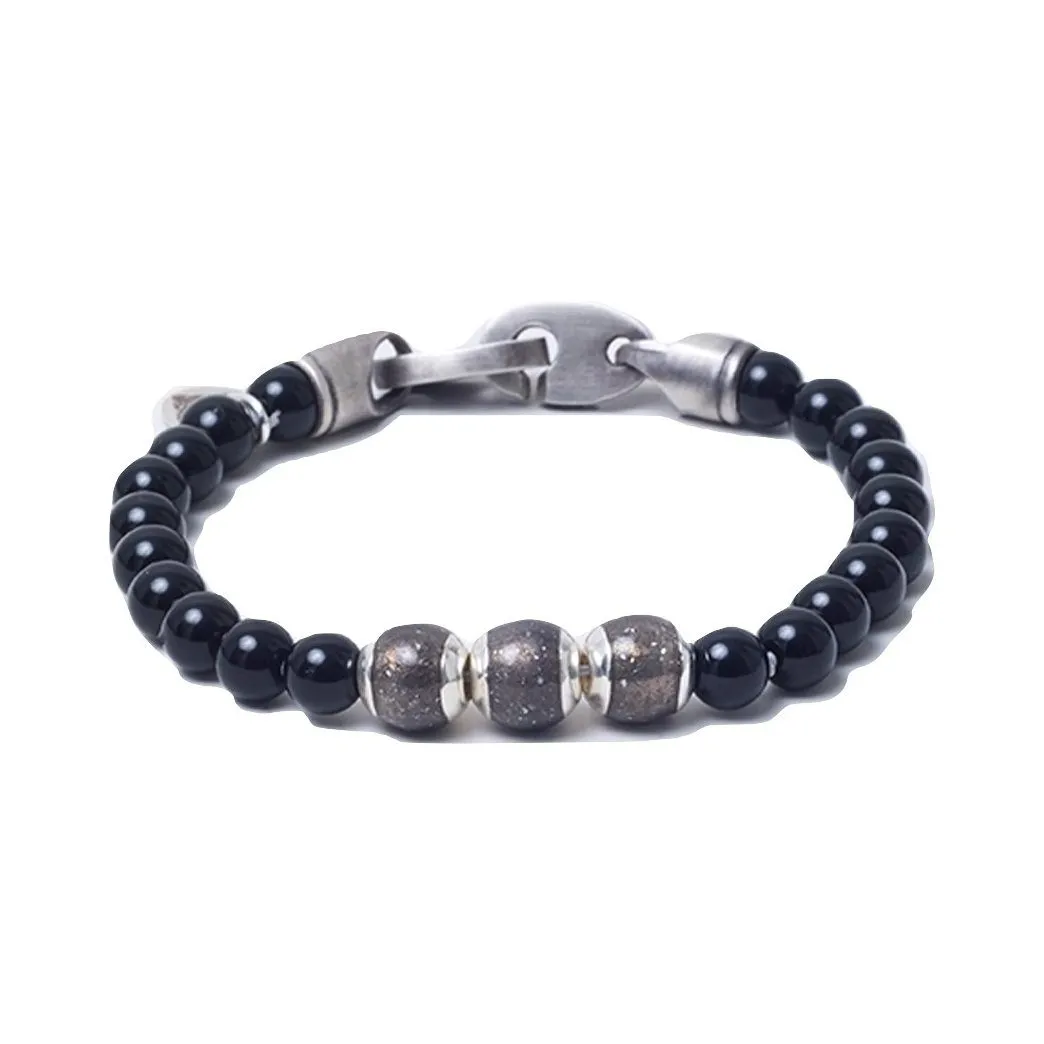 Onyx, Three Everence Beads