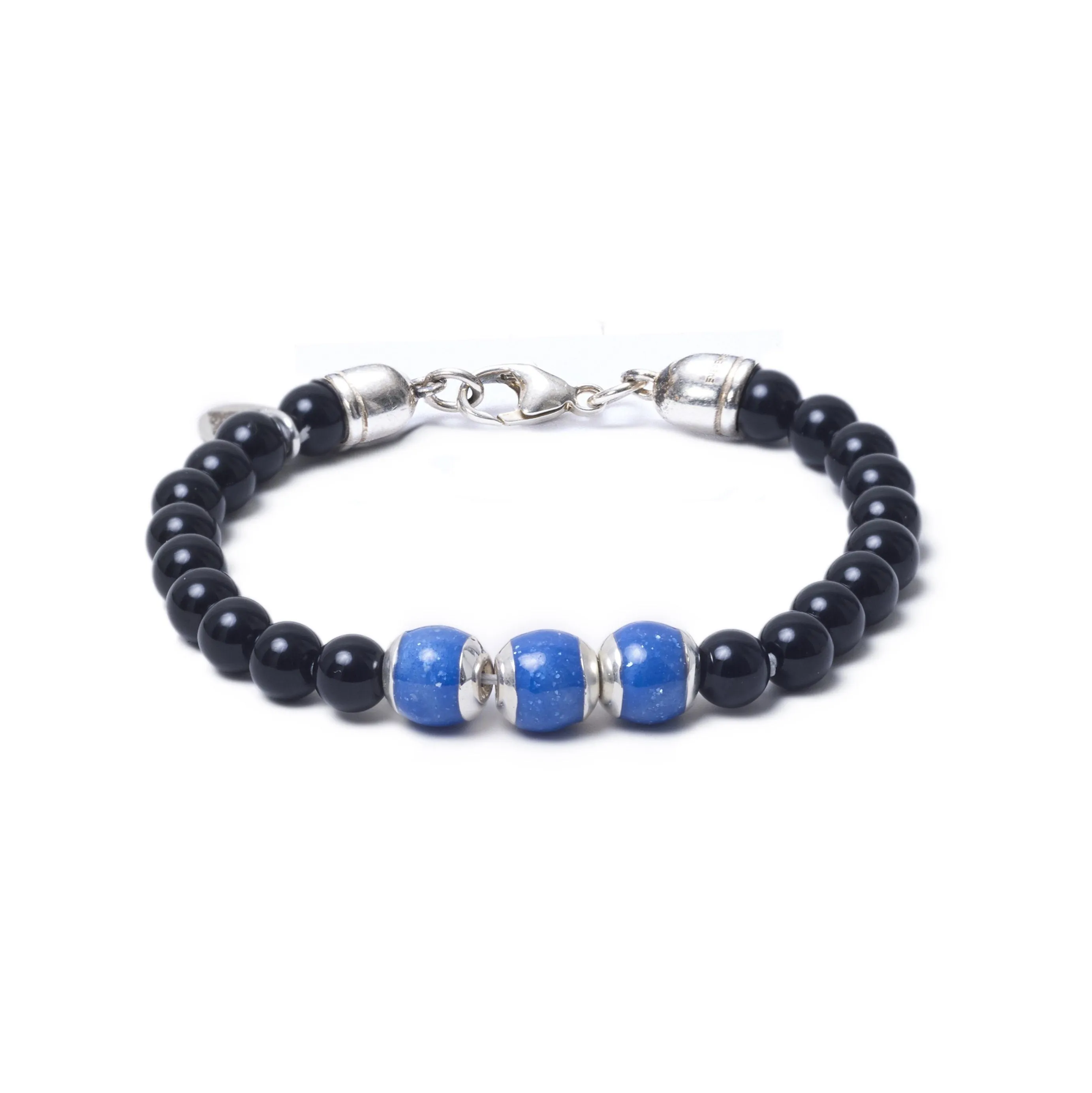 Onyx, Three Everence Beads