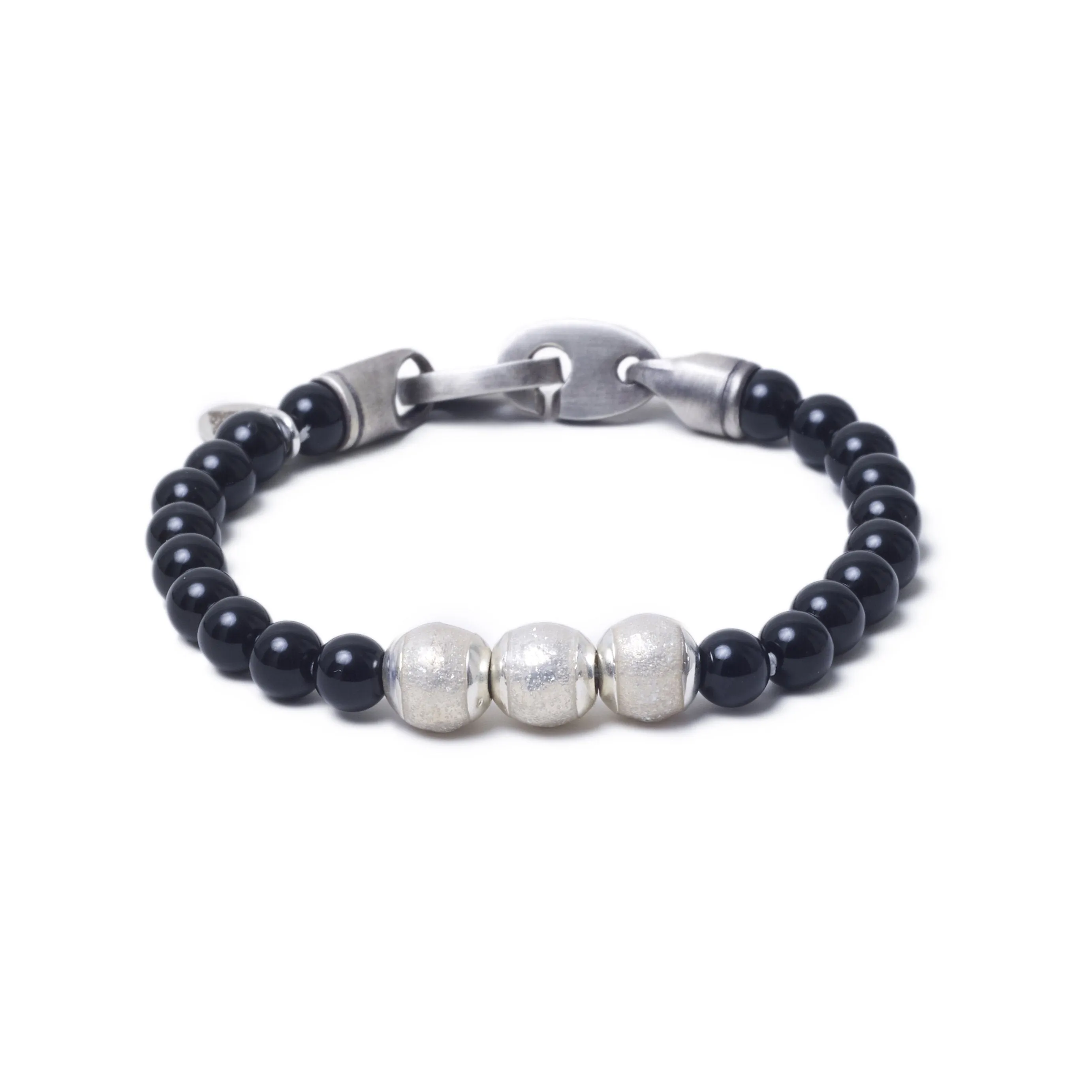 Onyx, Three Everence Beads