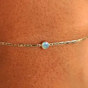 Opal Bracelet