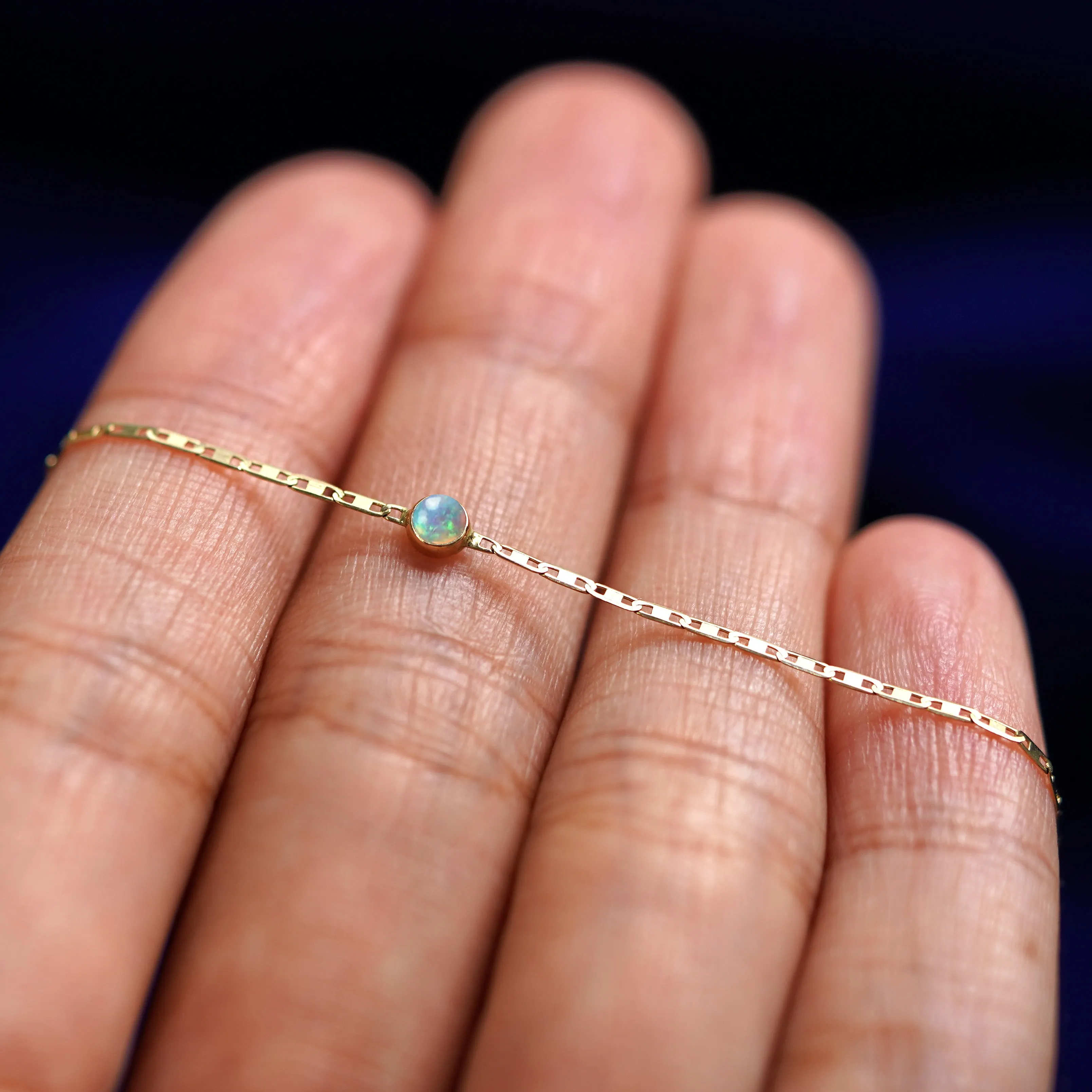 Opal Bracelet