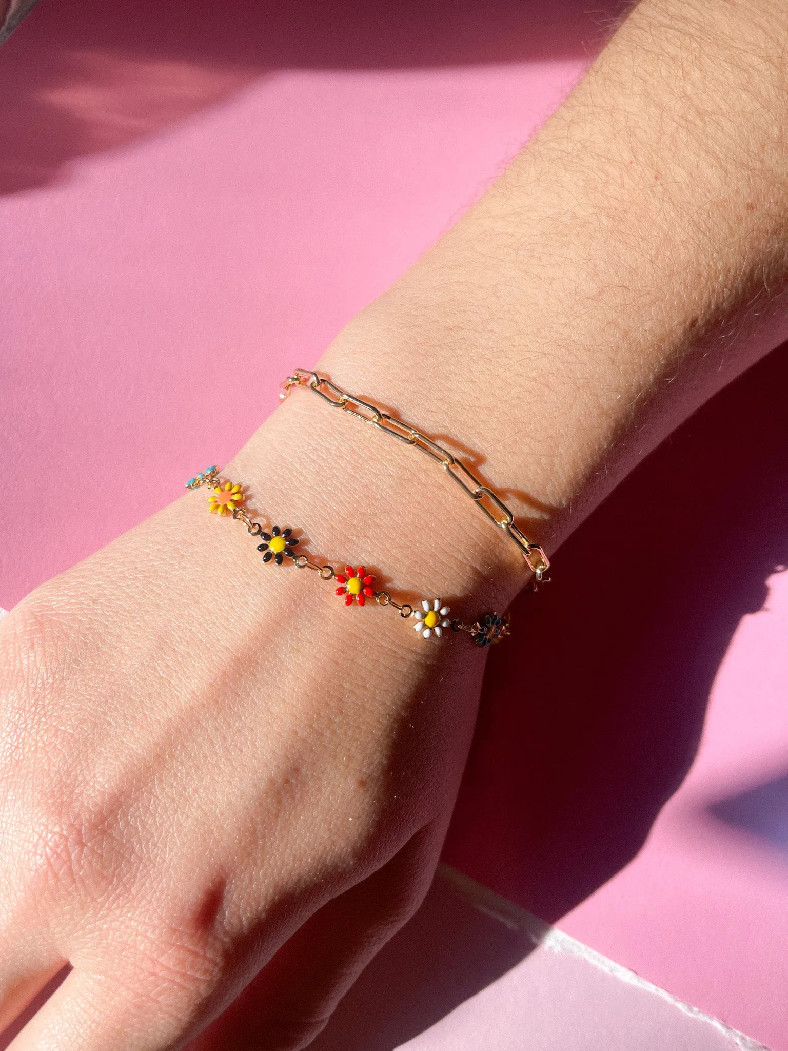 Paperclip Bracelet