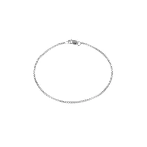 Paris Chain Bracelet - Sterling Silver