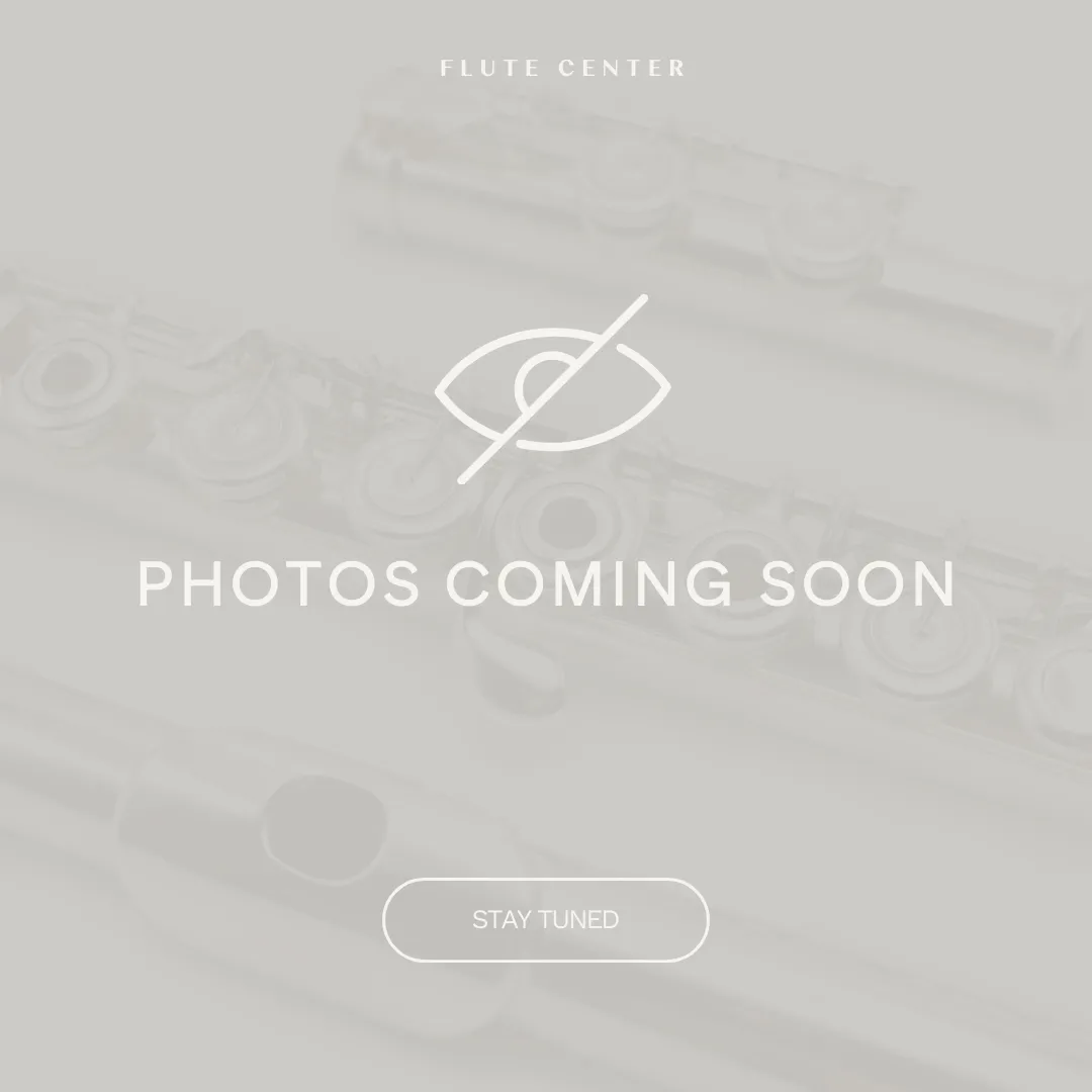 Pearl Alto Flute Case Cover