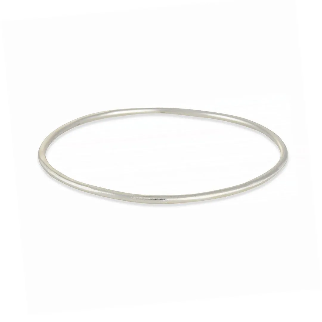 Philippa Roberts - Sterling Silver Bangle