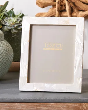 Photo Frame | Mother of Pearl