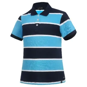 Pilbara Polo Womens Stripe