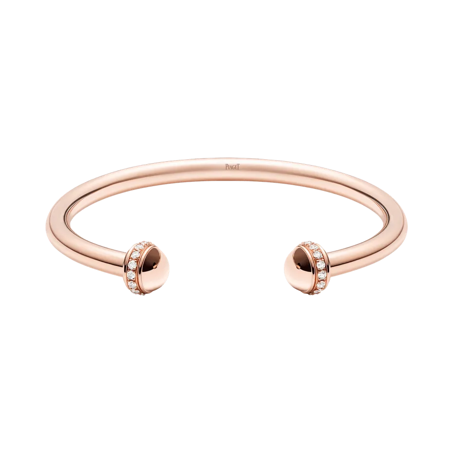 Possession Open Bangle Bracelet