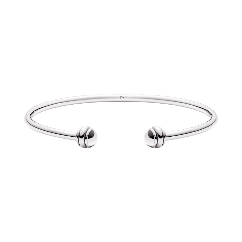 Possession Open Bangle Bracelet
