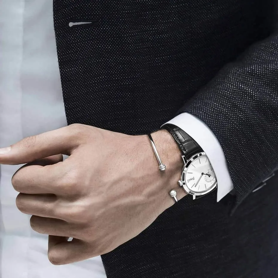 Possession Open Bangle Bracelet