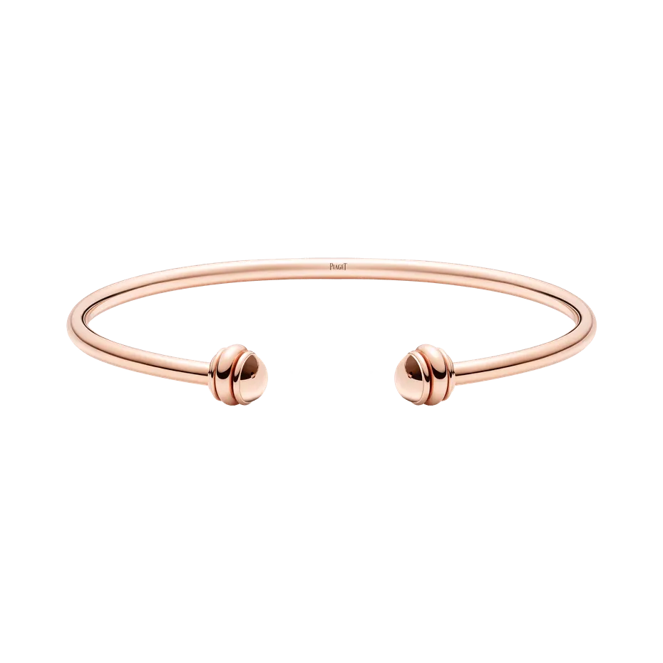 Possession Open Bangle Bracelet