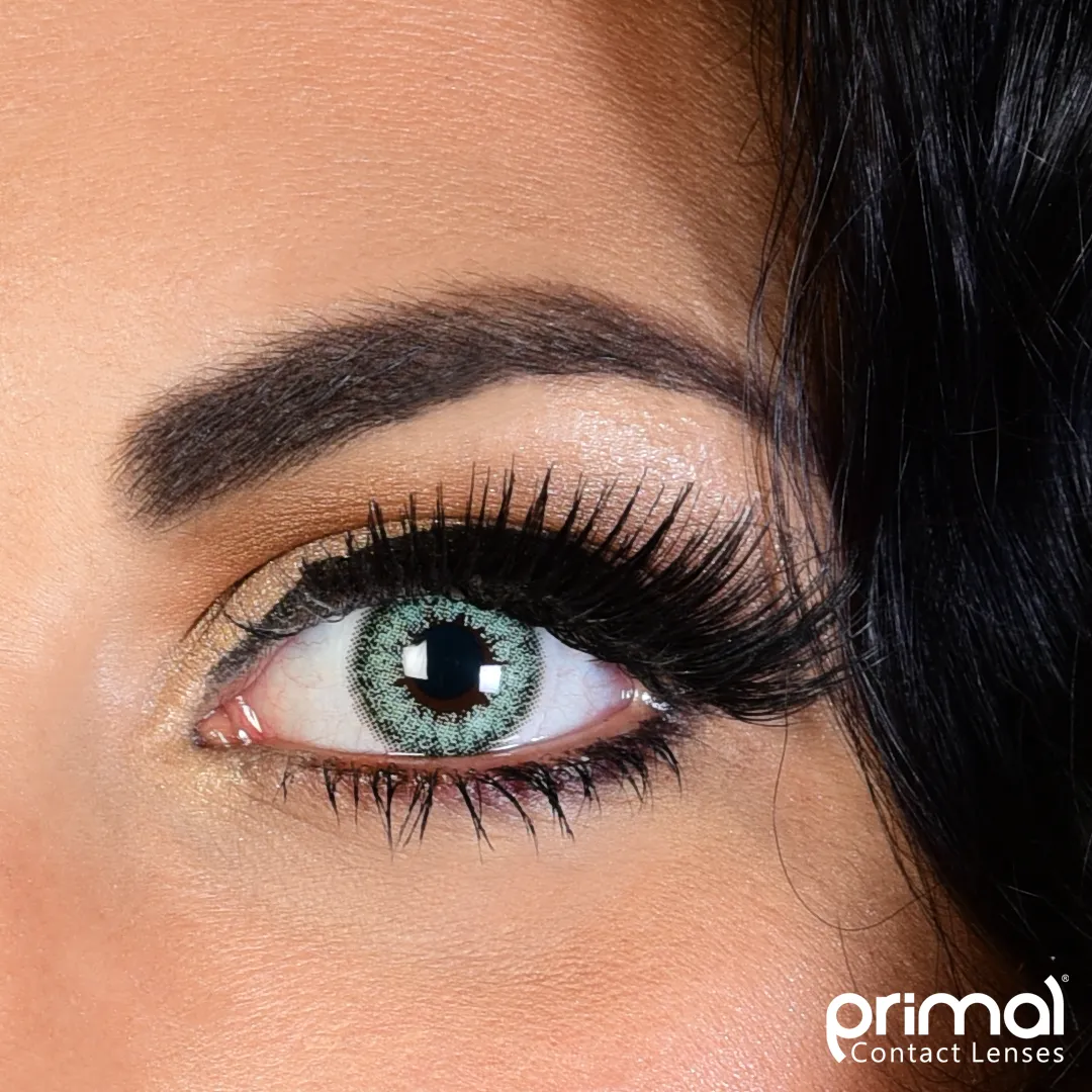 Primal Eye Contacts Celestial Jade