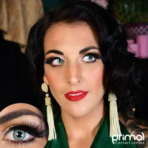 Primal Eye Contacts Celestial Jade