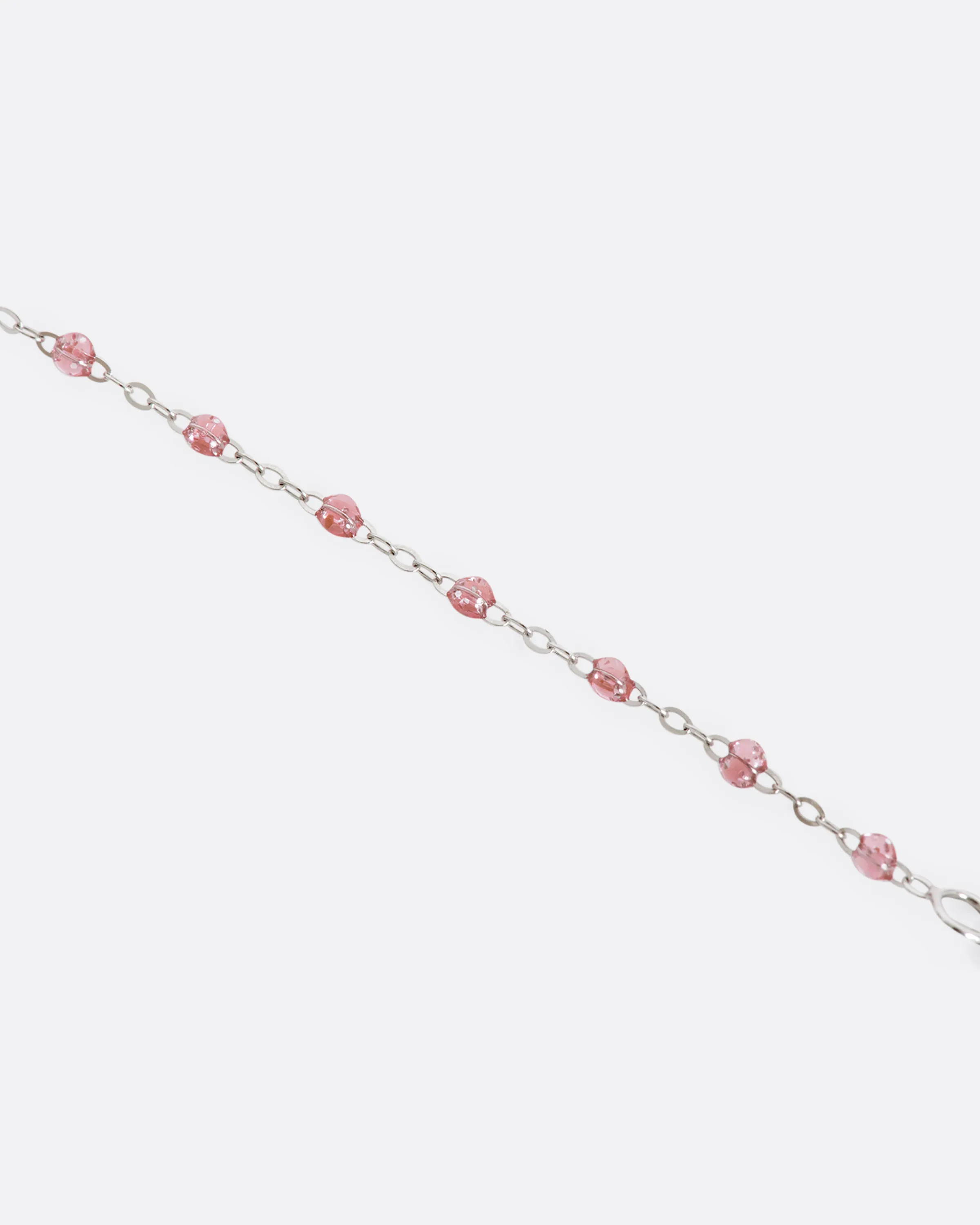 Puce Diamond Bracelet