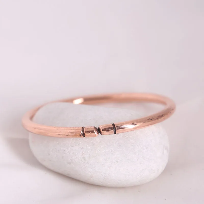 Pure Copper Designer Healthy Bracelet for Men & Women