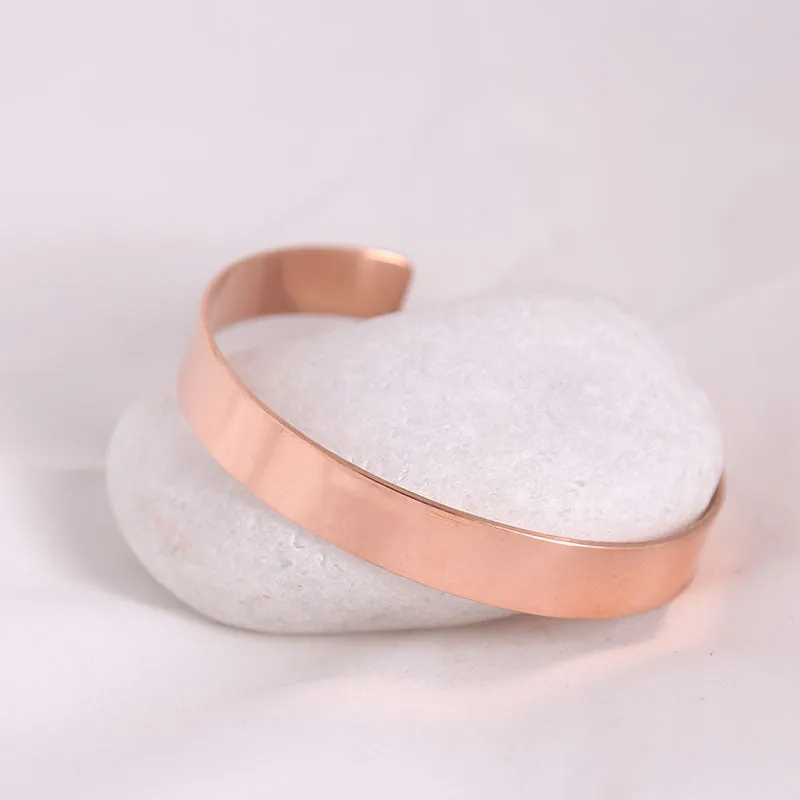 Pure Copper Designer Healthy Bracelet for Men & Women