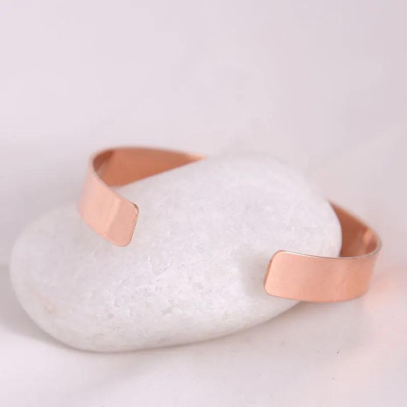 Pure Copper Designer Healthy Bracelet for Men & Women