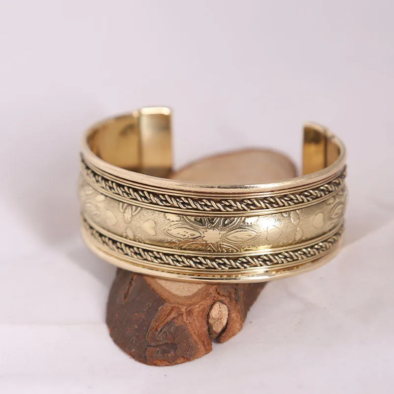 Pure Copper Designer Healthy Bracelet for Men & Women
