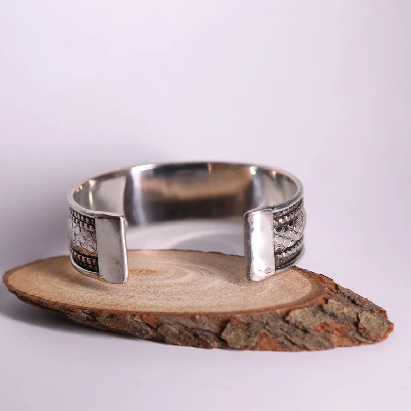 Pure Copper Designer Healthy Bracelet for Men & Women