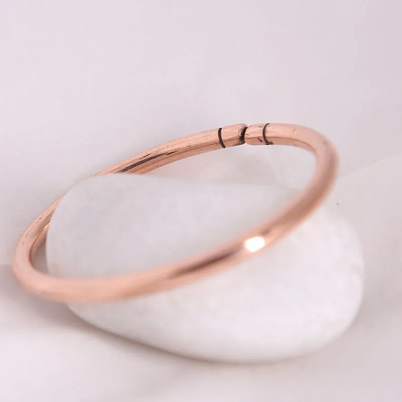 Pure Copper Designer Healthy Bracelet for Men & Women