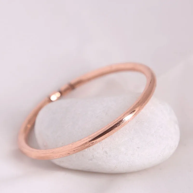Pure Copper Designer Healthy Bracelet for Men & Women