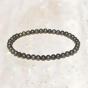 Pyrite Delicate Bracelet