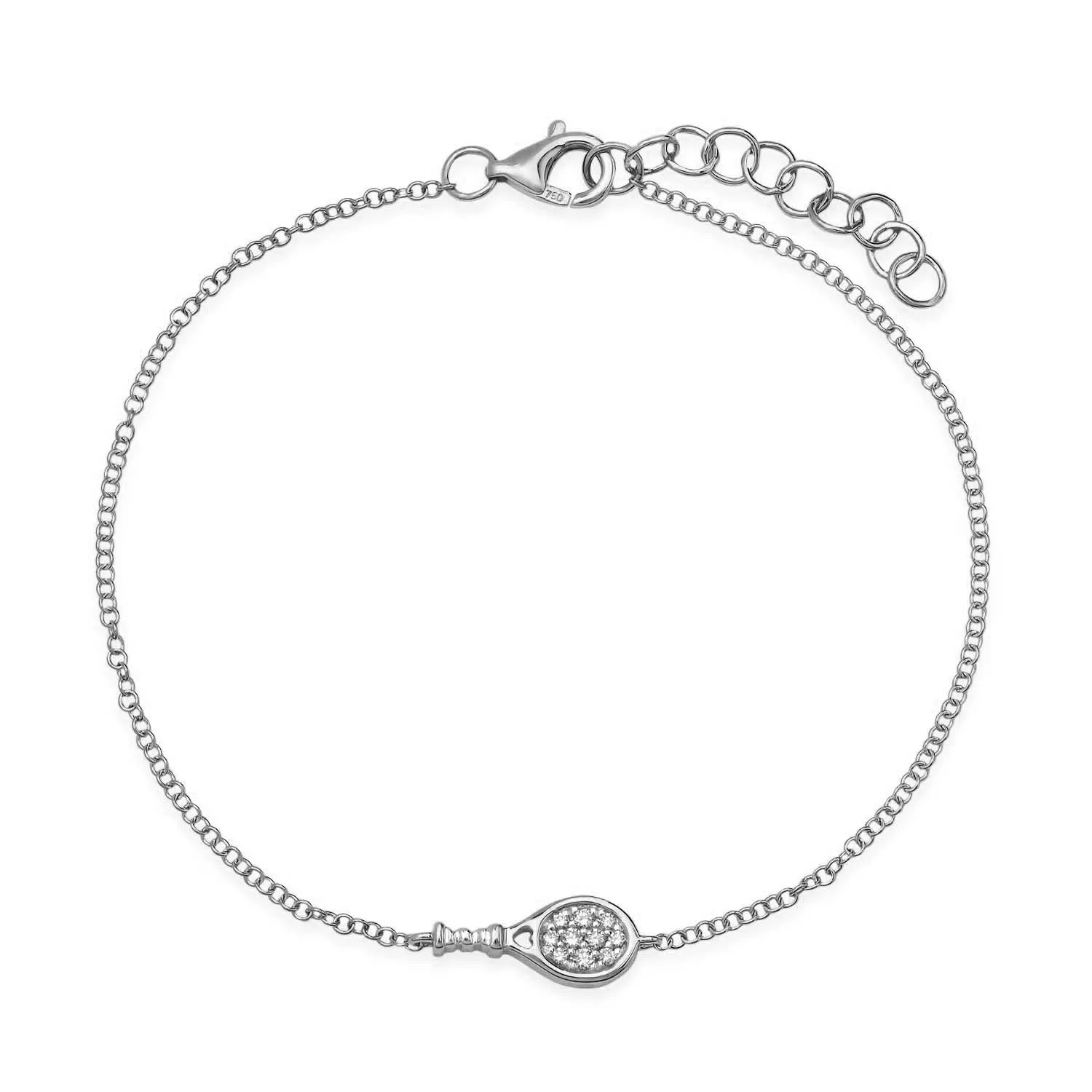 Racket Bracelet