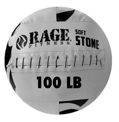 Rage Fitness Atlas Soft Stone