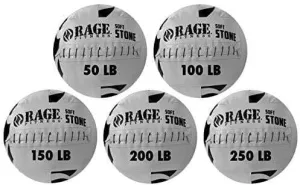 Rage Fitness Atlas Soft Stone