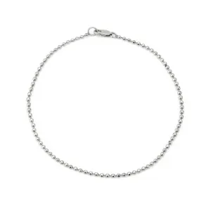 Rain Bracelet - White Gold