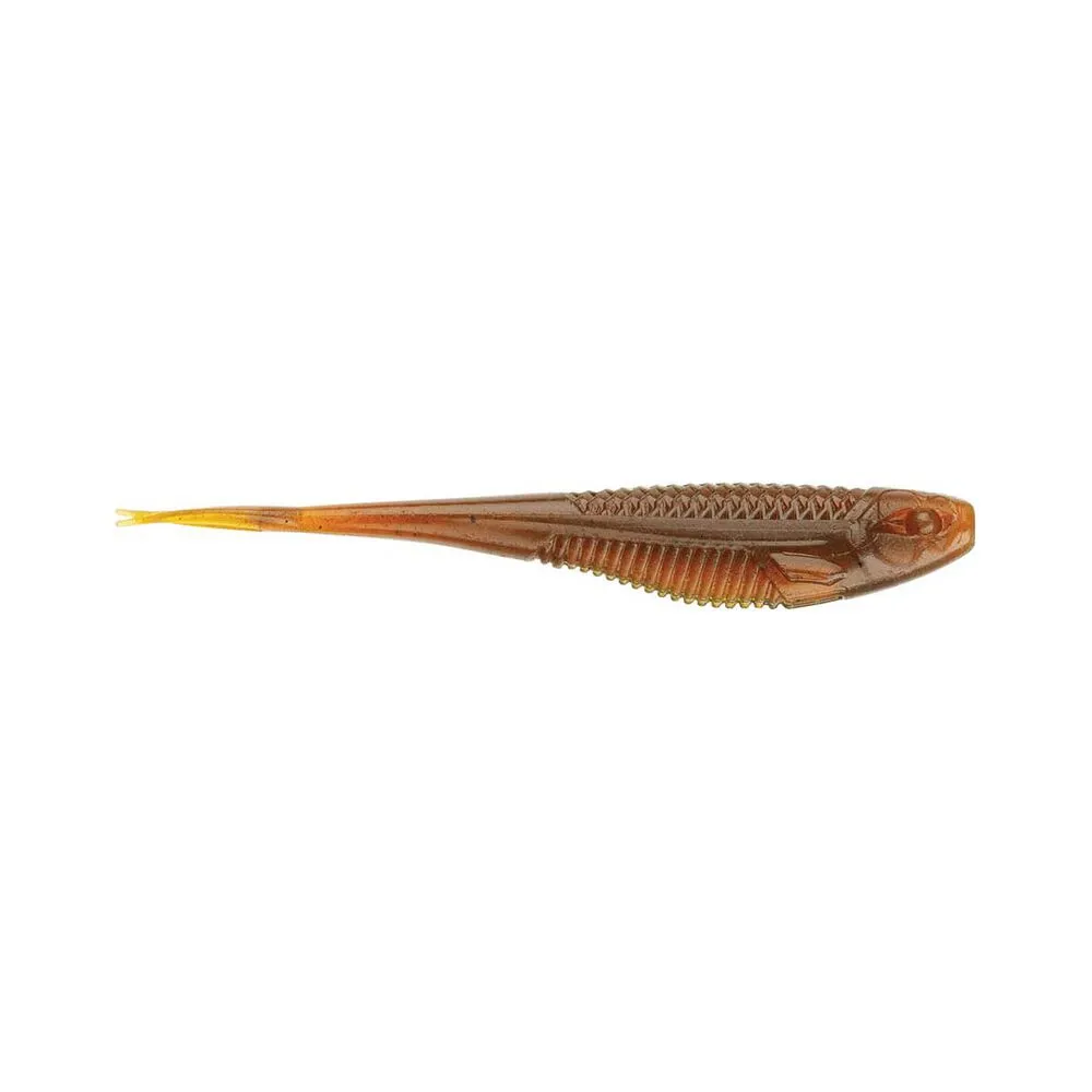 Rapala Crush City The Jerk 3.75 inch Soft Plastic Lure