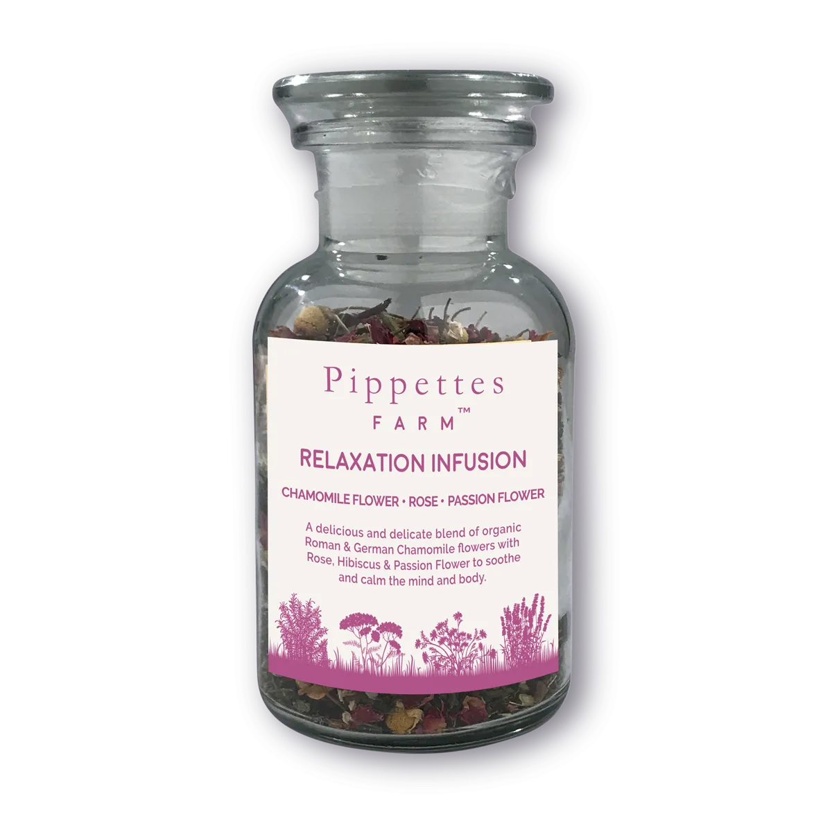 Relaxation Infusion - Pippettes Teas