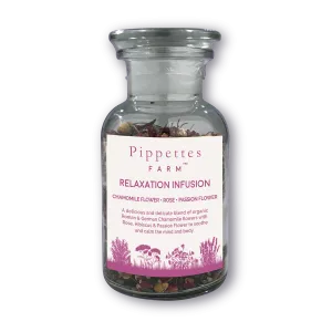 Relaxation Infusion - Pippettes Teas