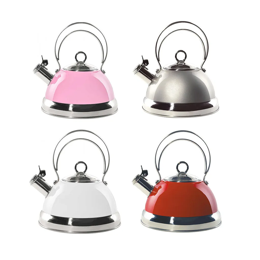 Retro Kettle - Free Standing - 9" (Final Sale)