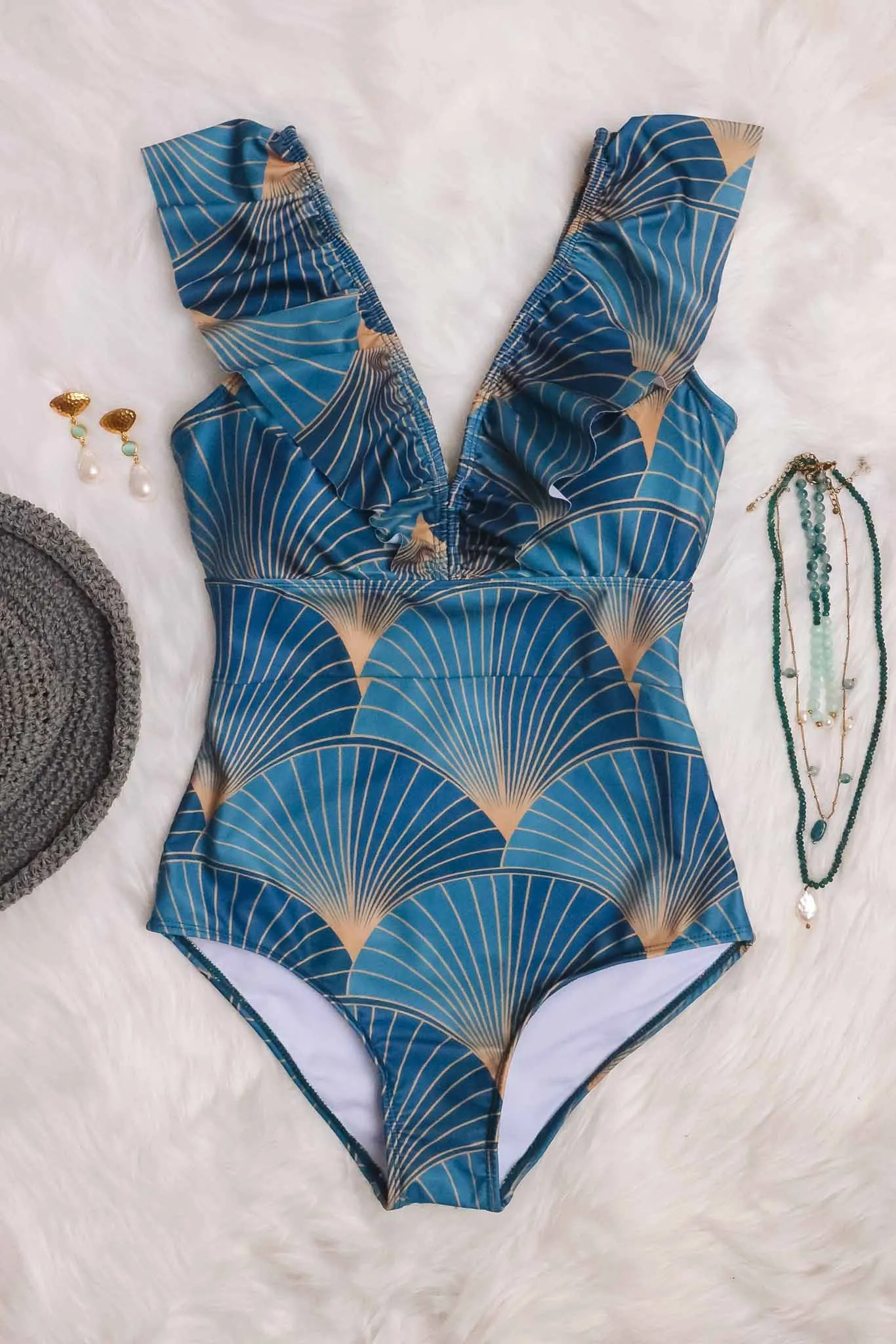 Retro One-Piece