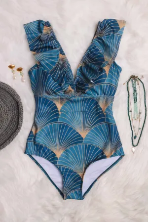 Retro One-Piece