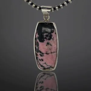 Rhodonite ~ Rose ~ From Russia!