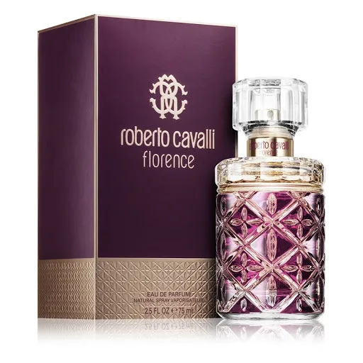 Roberto Cavalli Florence Eau de Parfum 75ml
